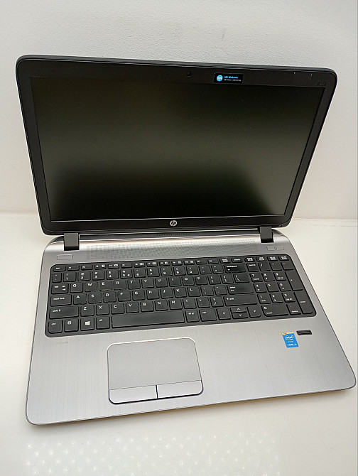 Ноутбук HP 450 G2 i3-4003/6Gb/0 АКБ- (Б клас) Луцк - изображение 1