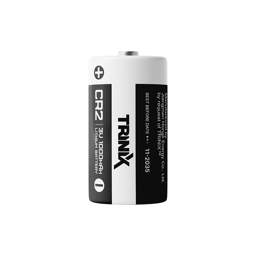 Батарея Trinix CR2 3V LiMnO2 1000mAh (28-00034) Київ - фото 7