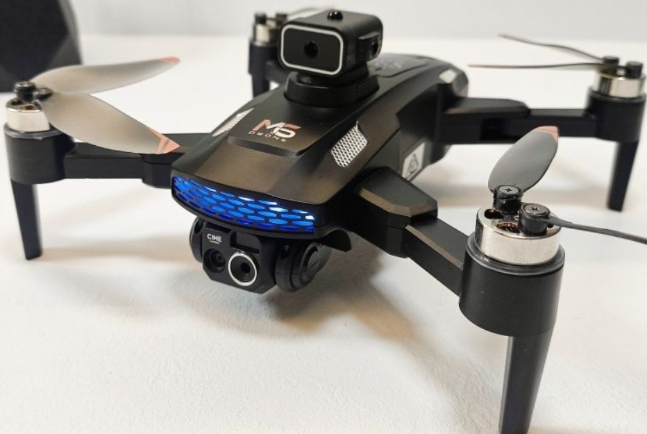Дрон Klëver S160 max, видео с камеры на пульт, FPV, Харьков - изображение 4