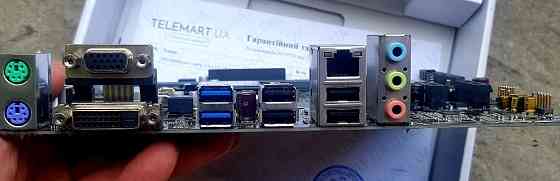 Материнская Плата: ASUS H110m-r /c/ si. Киев