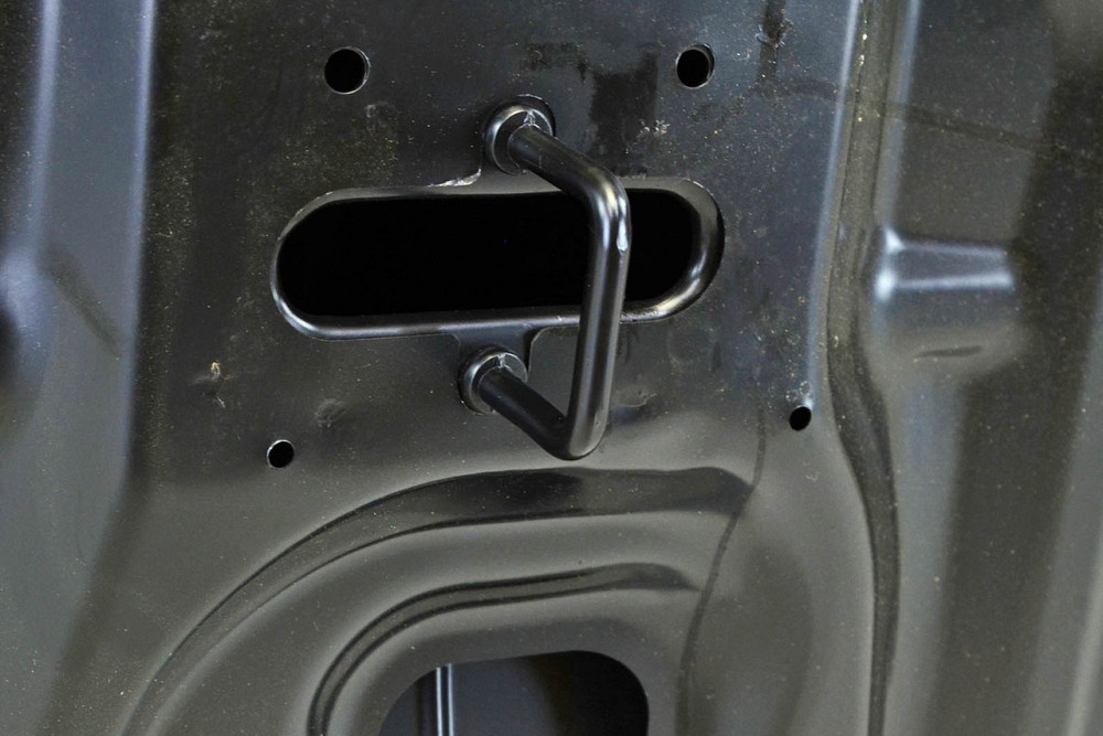 Капот Honda CR-V 4 (2014-2018) рестайлінг Тайвань YIH SHENG Мукачево - фото 4