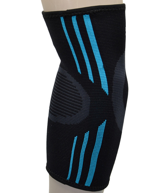 Налокітники Power System PS-6020 Elbow Support Evo Black/Blue (2шт.) M Киев - изображение 5