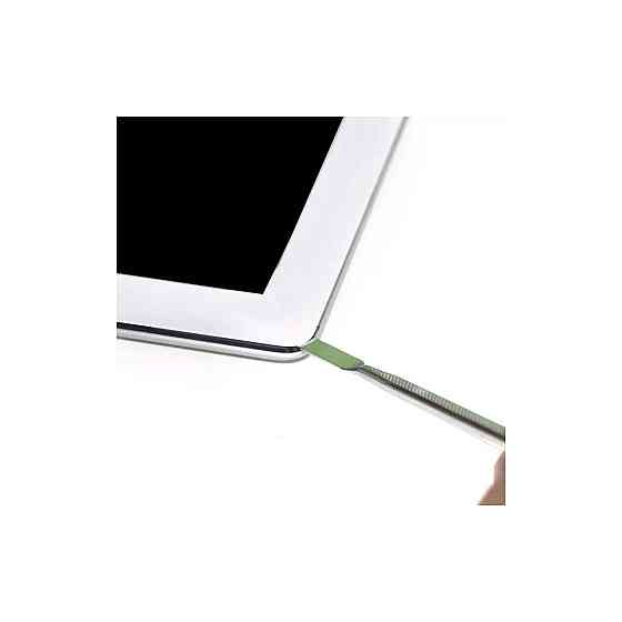 Сенсорний екран та дисплей MMOBIEL для iPad 4 9.7 дюйма Чорний скло 9H Smart Sleep/Wake з рамкою та комплект інструментів Київ
