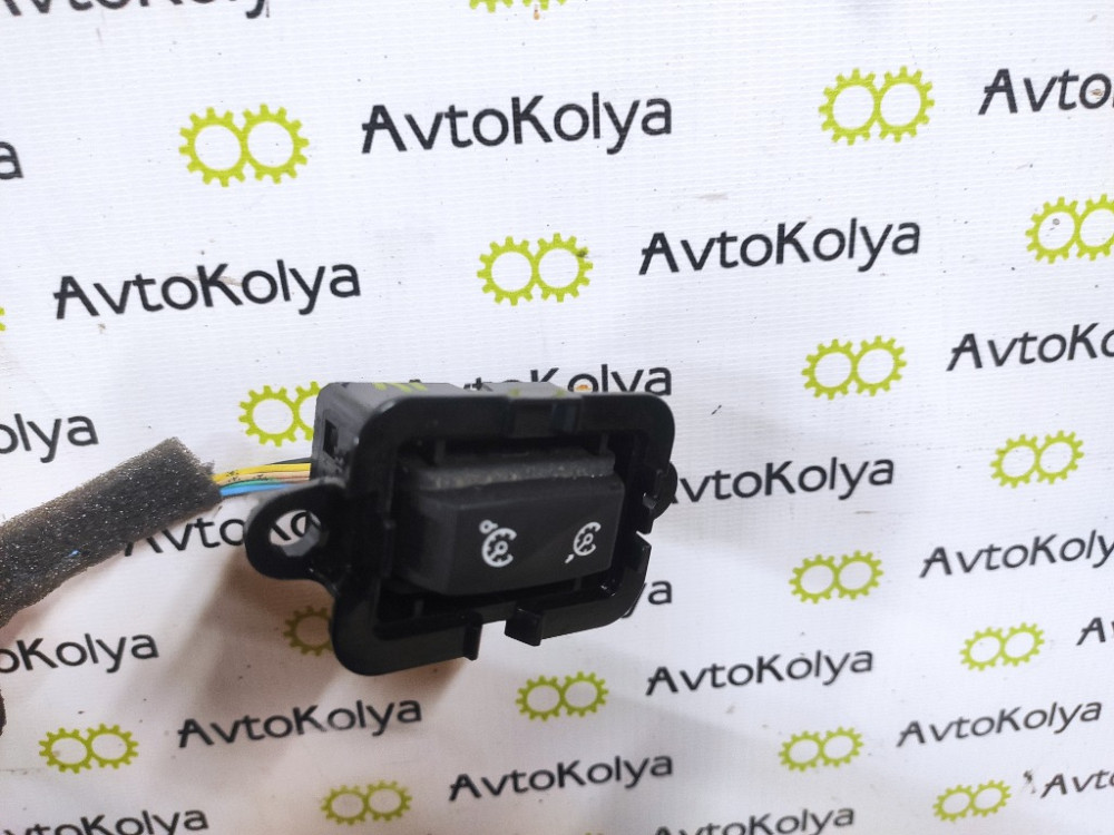 Кнопка круїз контролю Renault Megane III 2008-2015 (1015009001) Ковель - изображение 1