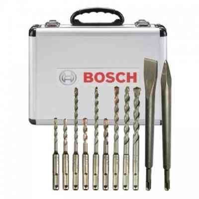 Набір бурів Bosch Eco Plus-1, кейс (2.608.578.765) Вінниця