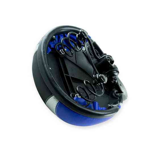 Велоседло (широкое цветное) 008 Мукачево