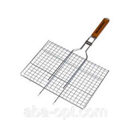 Решетка-гриль 46 х 26 см (шт).Aba-Opt Одесса