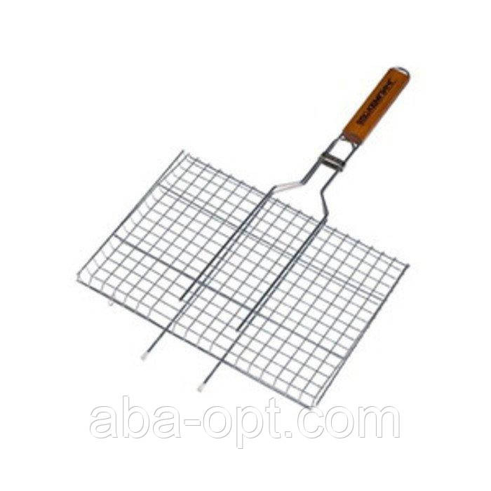Решетка-гриль 46 х 26 см (шт).Aba-Opt Одесса - изображение 1