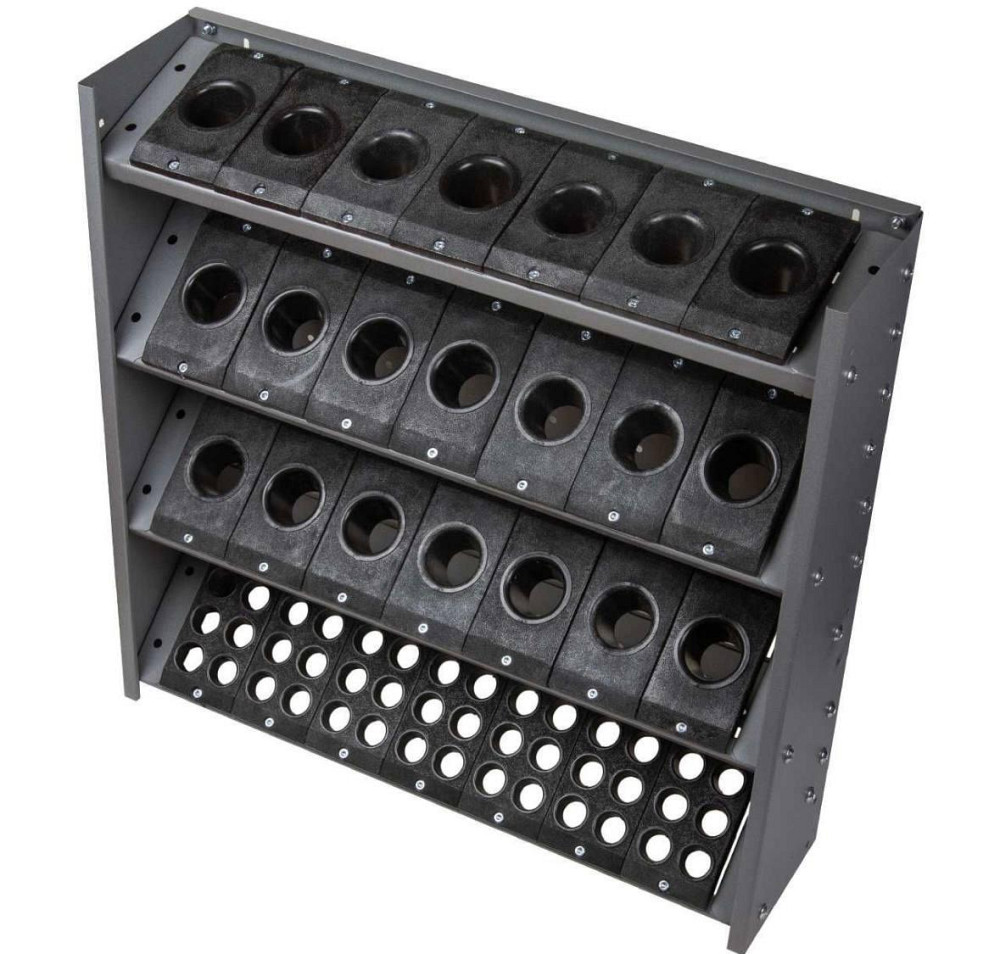 Шкаф для фрезерного инструмента ISO40, BT40, SK40 Киев - изображение 5