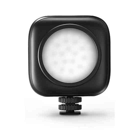 Відеосвітло накамерне з фільтром Telesin TE-BGD-001 Київ