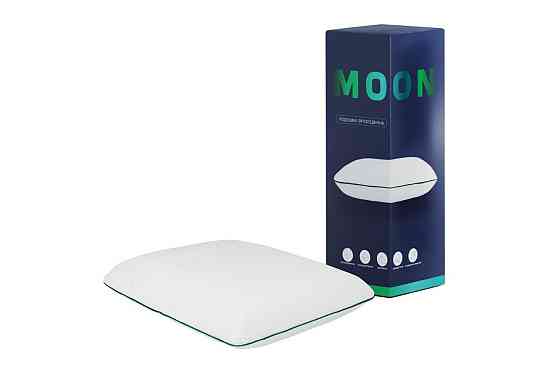 Ортопедическая подушка Noble Moon (Нобл мун М) 59х43х10 ТМ Highfoam Харьков