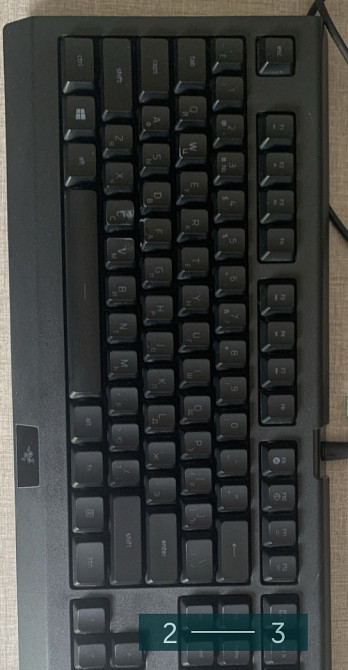 Клавіатура: Razer Cynosa Light Київ - фото 2