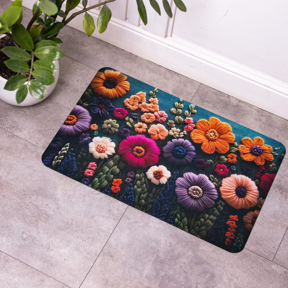 Килимок універсальний з 3D-ефектом Garden Mirage 38*58 см діатомітовий HP-42-30 Коломия - фото 4