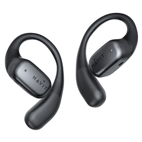 Навушники бездротові Havit HV-OWS902 чорний Житомир - фото 6