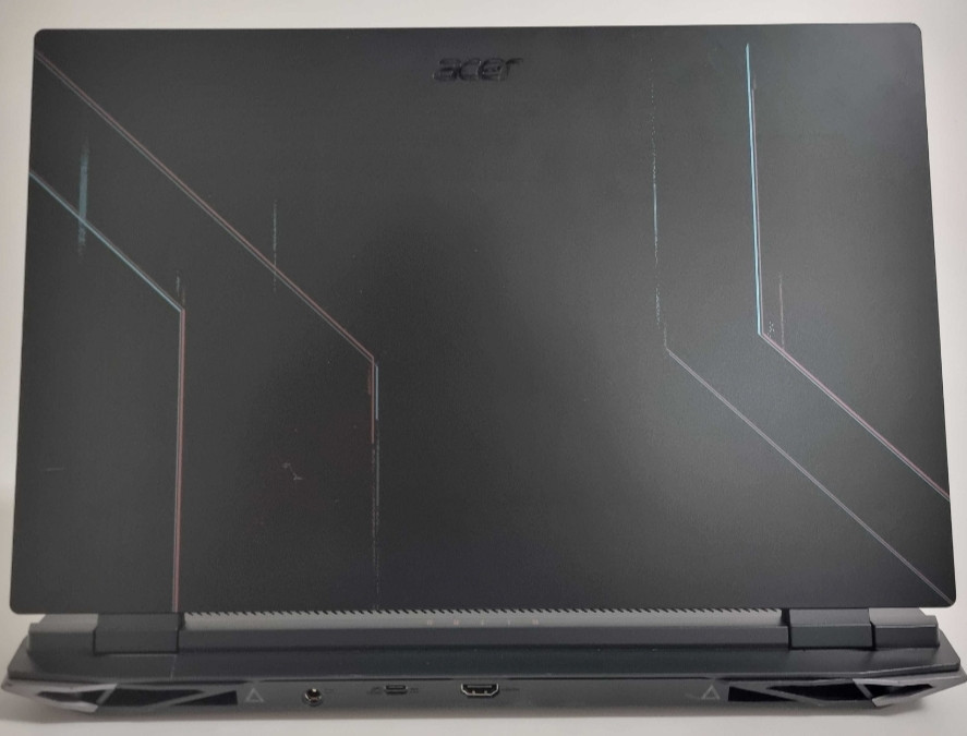 Ноутбук: ASER Nitro 17 R7 6800H/RTX 3060/RAM 16Gb/ SSD 512Gb/144Hz Київ - фото 8