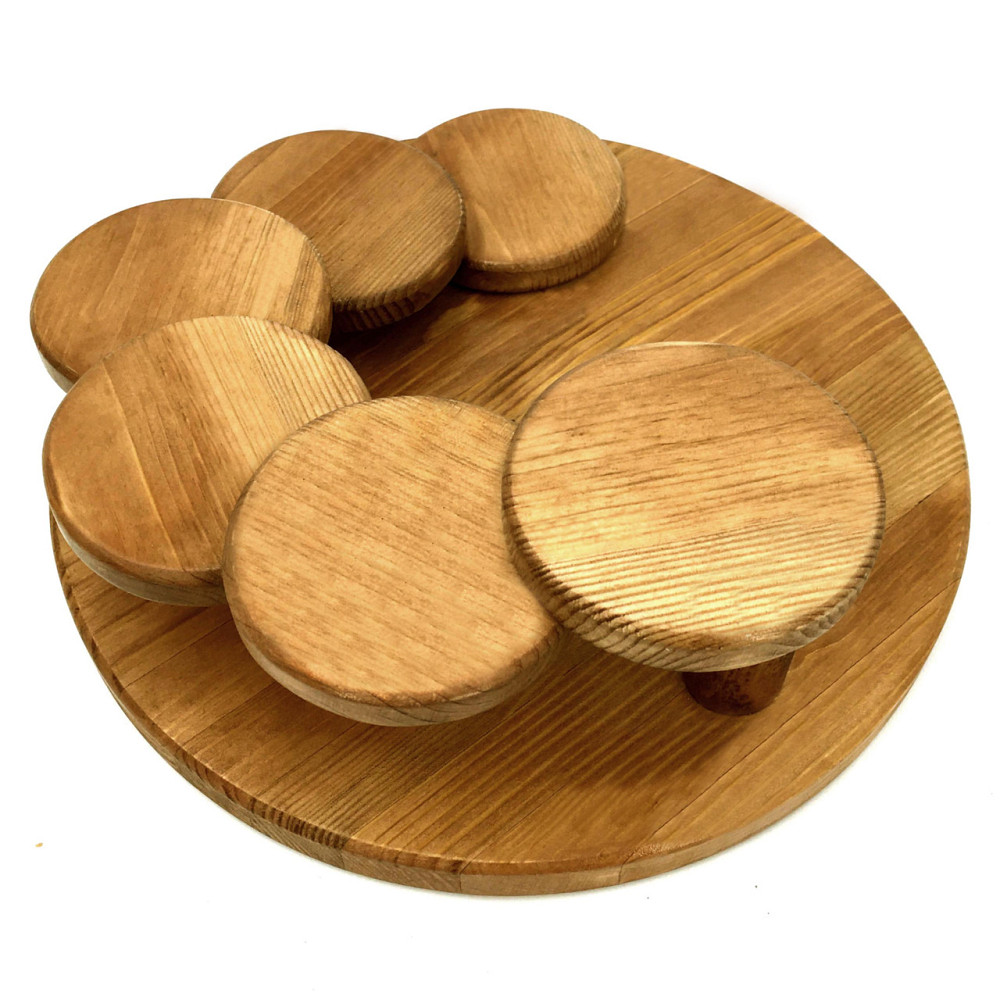 Стойка для подачі суші "Чанша" сієна Миколаїв - фото 1