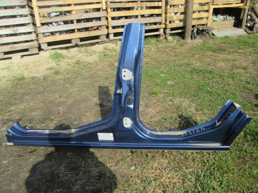 Поріг лівий Ford Fusion 2006-2012 Ковель - фото 1