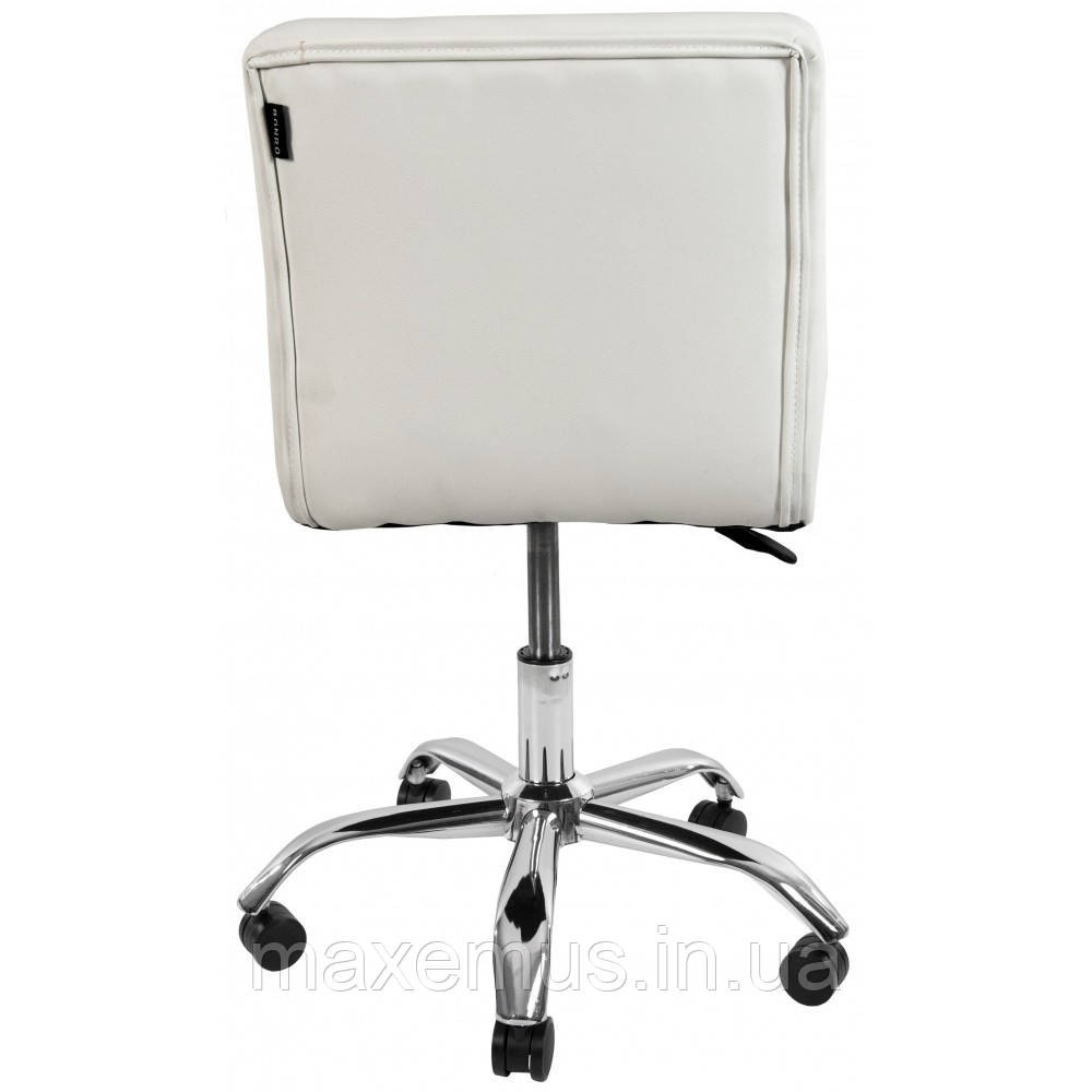 Офисное кресло для работы за компьютером B-532 ортопедическое кресло для дома и офиса белое Мостиска - изображение 5