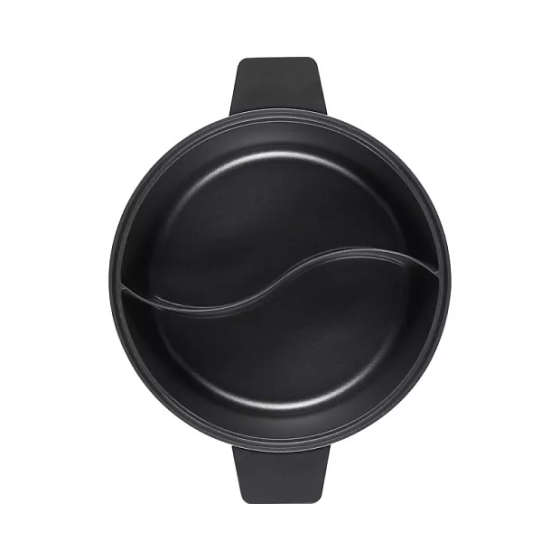 Двухсекционная кастрюля Xiaomi ZHIWUZHU Mandarin duck pot (Mijia induction cooker special) Одесса