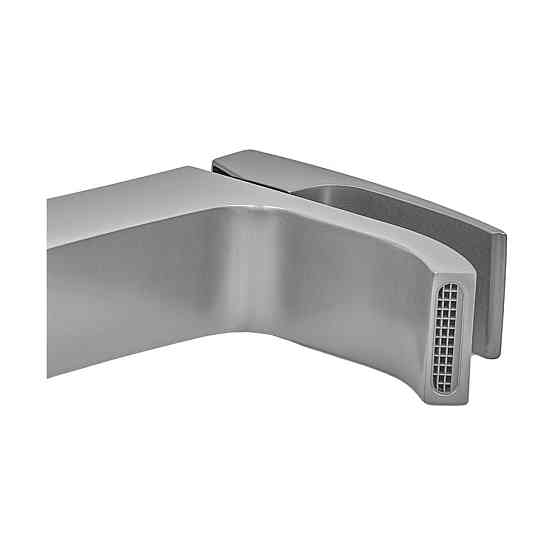 Смеситель для умывальника Koer KB-12007-07, графитовый цвет, модель KR5152 Харьков