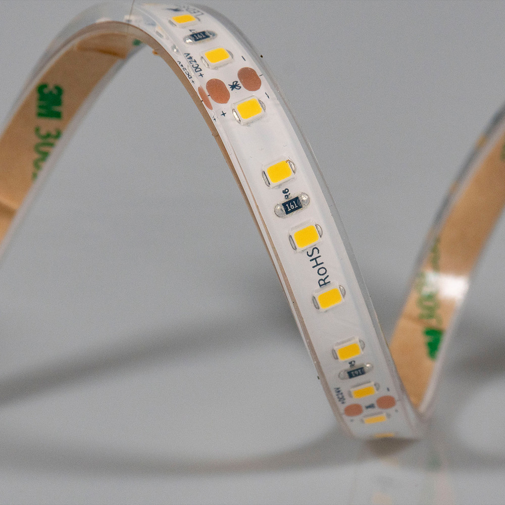 LED-STIL Світлодіодна стрічка 4000K 9,6 Вт/м 2835 120 діодів IP68 24 Вольти 850 lm Київ - фото 5