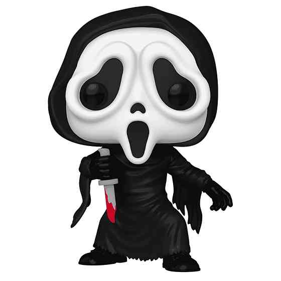 Ігрова фігурка Funko POP! Jumbo серії Крик - Примарне обличчя (25 см) Днепр