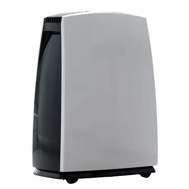 Осушитель воздуха Ordos. Мощный промышленный высокопроизводительный влагопоглотитель 50 л/день с баком 7,2 Днепр - изображение 8