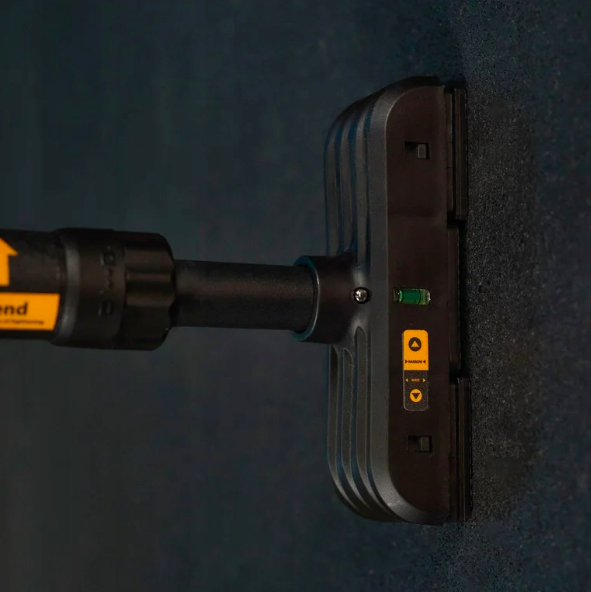 Турнік регульований Trex Sport TX-020PB 72-110см чорний Київ - фото 9