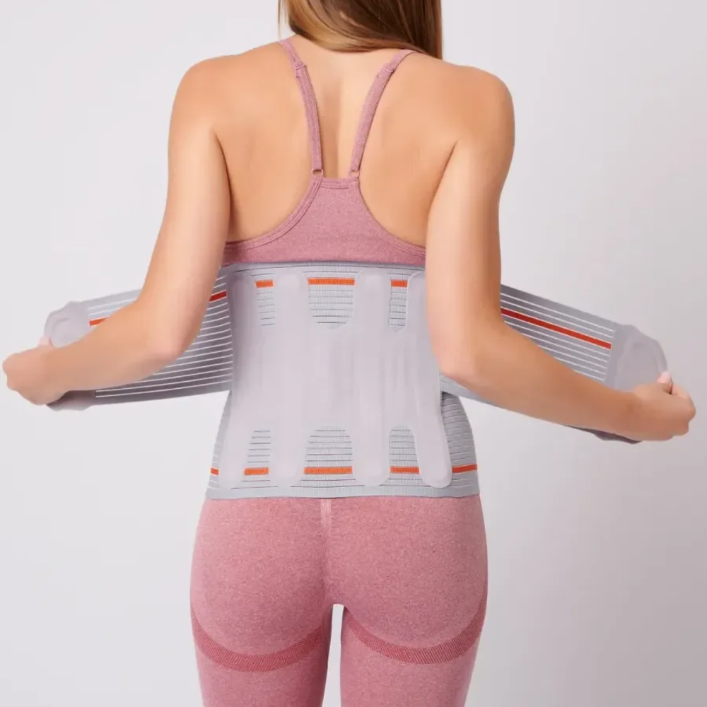 Напівжорсткий корсет Evotec EV-100 M Дніпро - фото 2