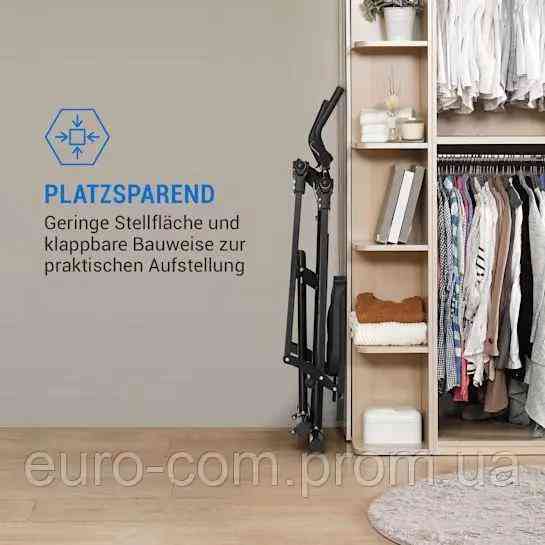 Эллиптический кросс-тренажер Crosswalker Air-Walker Кlarfit   УЦЕНКА! Ровно