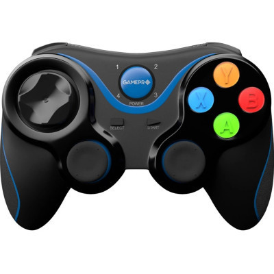 Геймпад GamePro MG550 Bluetooth Android/iOS Black (MG550) Вінниця - фото 1