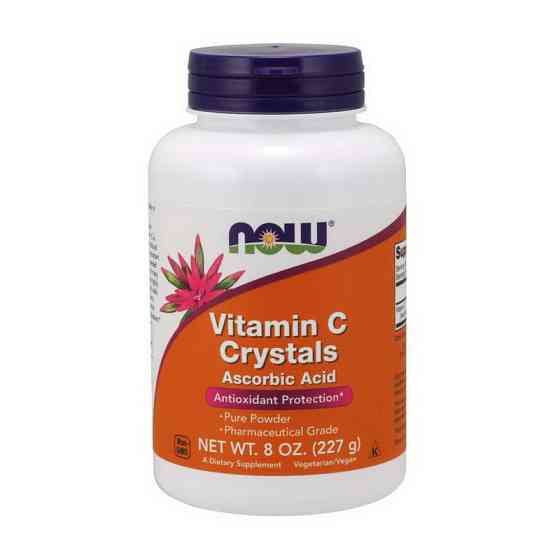 Vitamin C Crystals (227 g, unflavored) Луцк