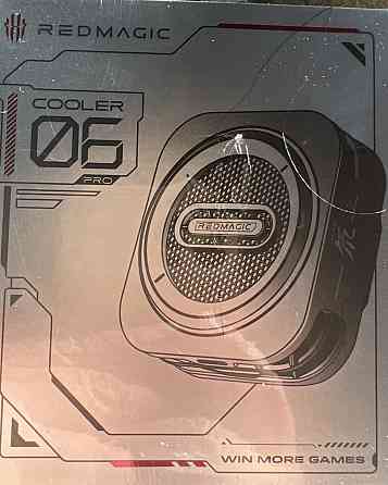 Redmagic куллер 6 pro. Харьков