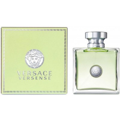 Туалетна вода Versace Versense 100 мл (8011003997022) Вінниця - фото 1
