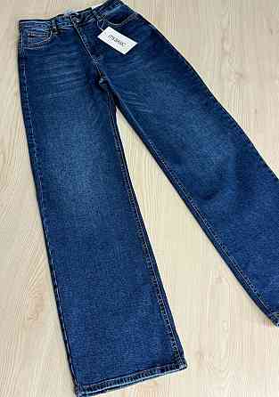 Джинси жіночі Its Basic 3421-2 straight fit прямі стрейчеві сині , синій, 36, 36, 75 см, 105 см Київ
