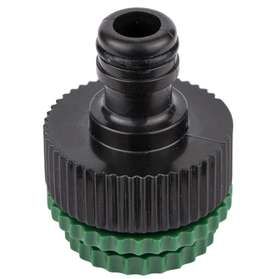 Адаптер для конектора 1/2" в/р 1/2"*3/4"*1" Grad Житомир - фото 1