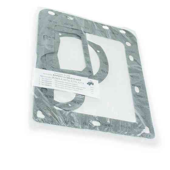 Прокладки ЮМЗ (корпуса сцепл.) КПП Мукачево