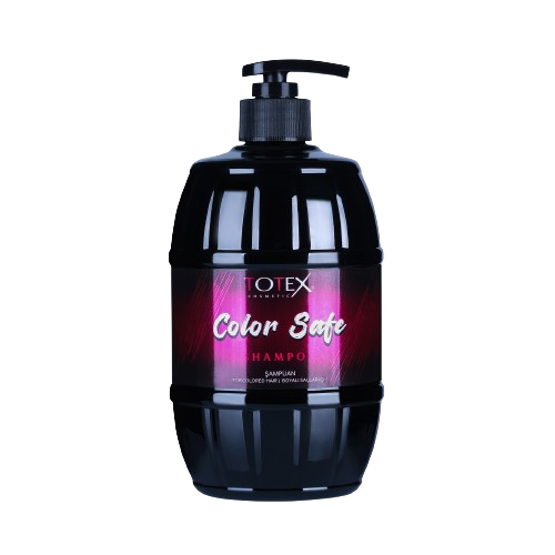 Шампунь для фарбованого волосся Color Totex 750 мл Вінниця