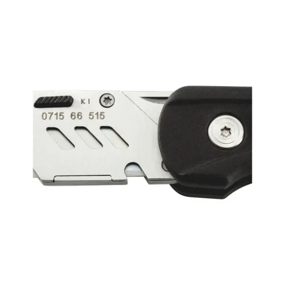 Нож с трапециевидным лезвием Wurth 071566560 с набором бит 12шт Коломыя - изображение 4