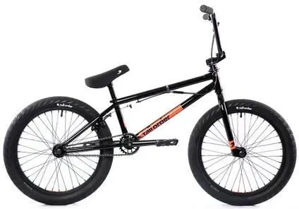 Велосипед Tall Order Bmx Freestyle Bike Rampy Small Czarny 20 2022 Киев - изображение 1