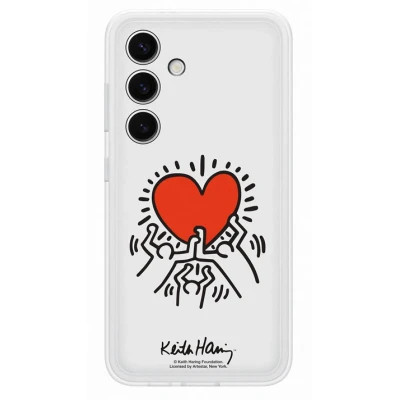 Чехол для мобильного телефона Samsung S24 Flipsuit Case White (EF-MS921CWEGWW) Винница - изображение 3