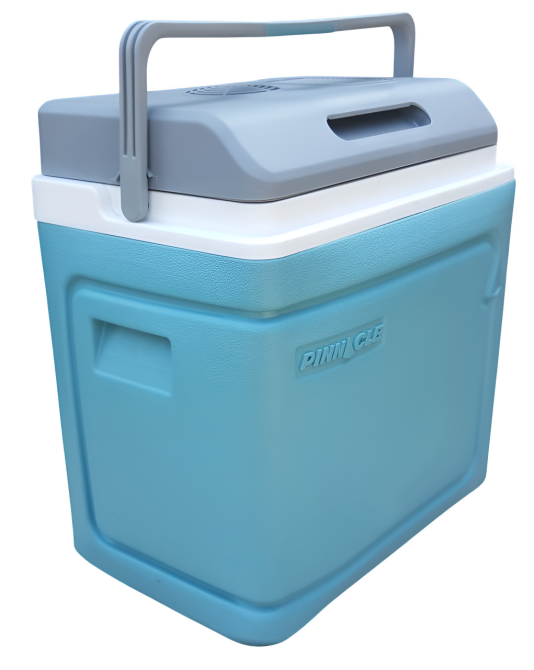 Автохолодильник Pinnacle Pronto 30 L, 12/240V, тепло / холод, бирюзовый Киев - изображение 1