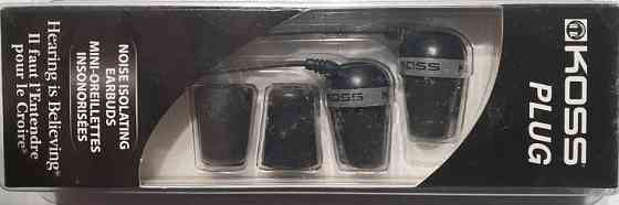 Навушники KOSS PLUG Київ