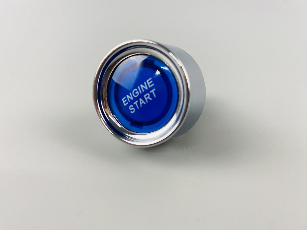 Кнопка СТАРТ-СТОП пуску двигуна, 50 А, 12-24V, діаметр 33 мм, 3 ніжки Мукачево - фото 5