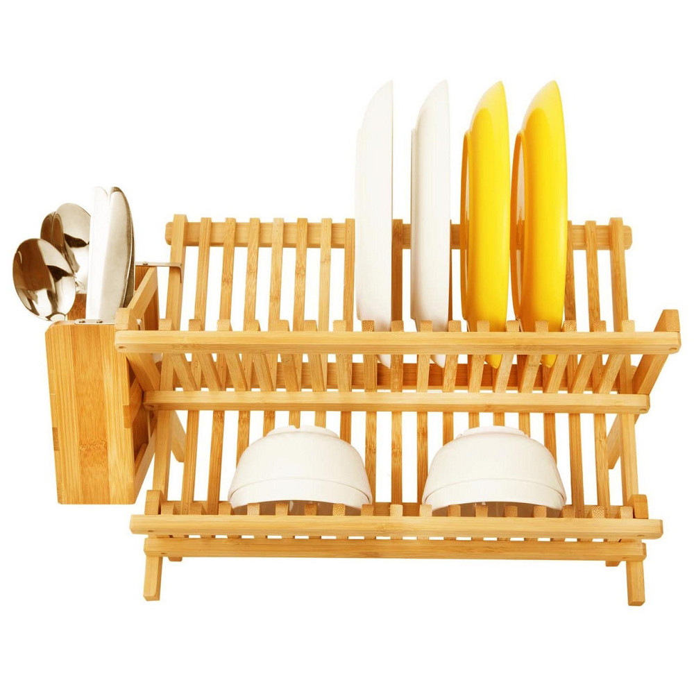 Настольная стойка для тарелок 