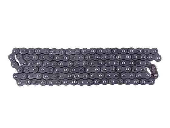 Цепь 428H на мопед Альфа125СС, 112 звеньев Мукачево