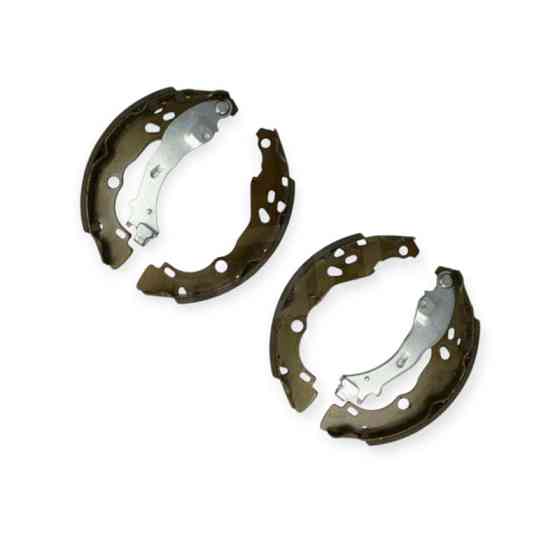 Колодки барабанні автомобіль Сітроен C3, Пежо 1007 02- (200x38) Мукачево