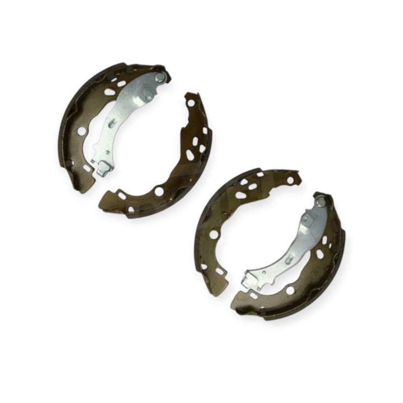 Колодки барабанные автомобиль Ситроен C3, Пежо 1007 02- (200x38) Мукачево - изображение 1