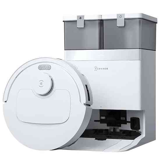 Робот-пилосос Ecovacs Deebot T30C White (DLX71) ( 17217 ) Харків