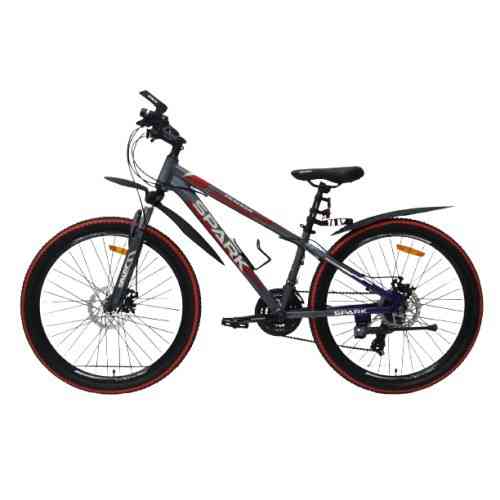Велосипед SPARK TRACKER (колеса - 26